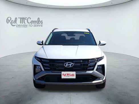 New 2026 Hyundai Tucson SEL FWD image 8