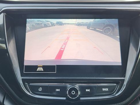Used 2021 Chevrolet TrailBlazer RS w/ Sun and Liftgate Package FWD image 19