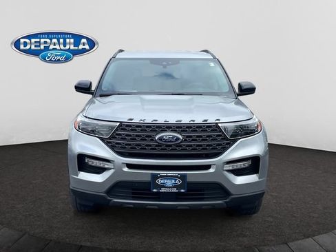 Used 2023 Ford Explorer XLT w/ Equipment Group 202A AWD/4WD image 10
