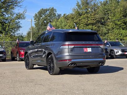 Used 2022 Lincoln Aviator Reserve w/ Elements Package Plus