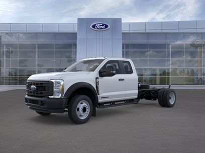 New 2026 Ford F450 XL