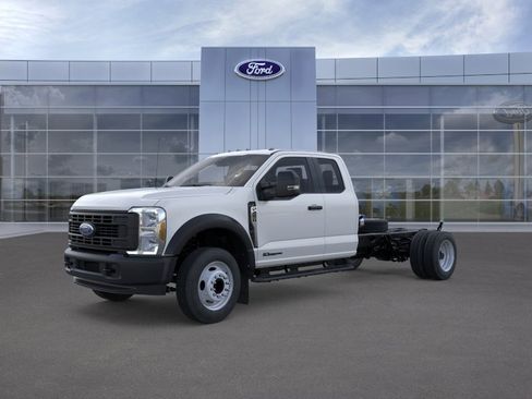 New 2026 Ford F450 XL image 1
