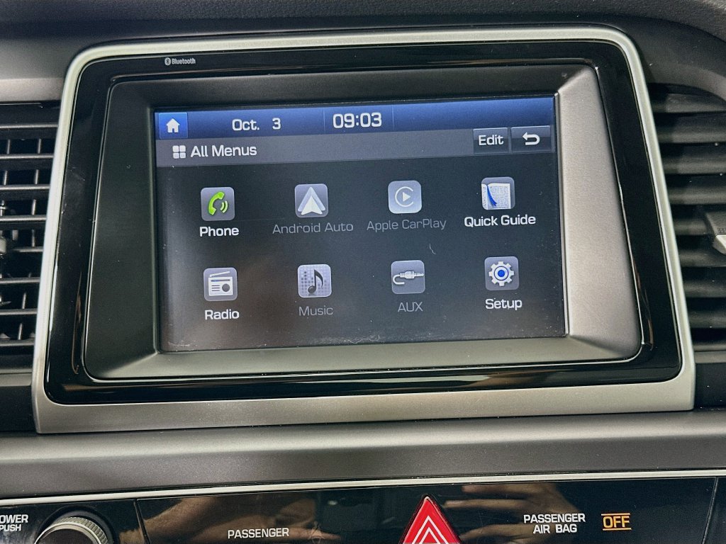 Used 2018 Hyundai Sonata SE FWD image 14