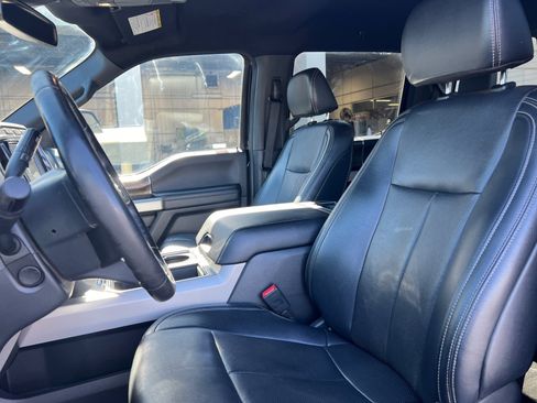 Used 2022 Ford F350 Lariat w/ Lariat Ultimate Package AWD/4WD image 23
