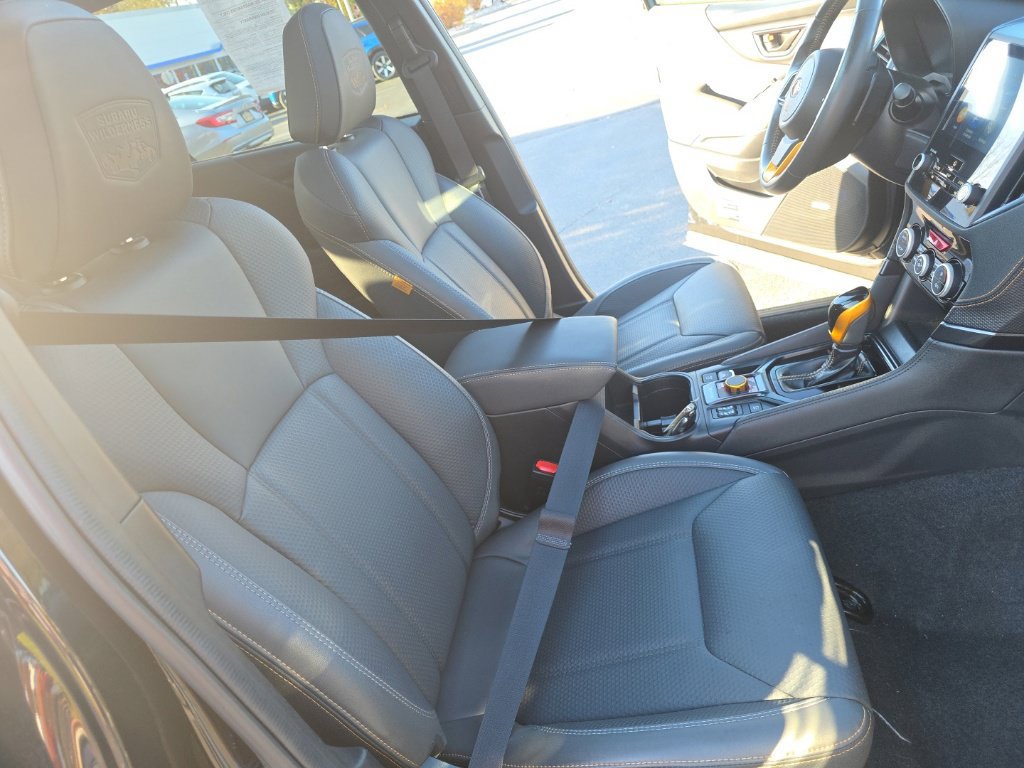 Used 2024 Subaru Forester Wilderness AWD/4WD image 32