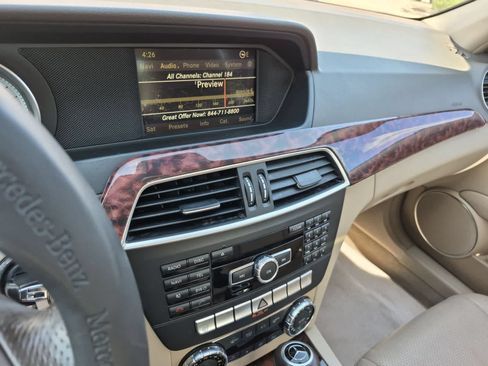 Used 2012 Mercedes-Benz C 300 4MATIC Sedan image 29