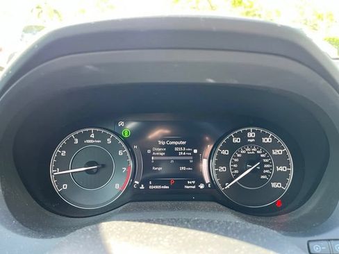 Used 2024 Acura RDX SH-AWD image 11