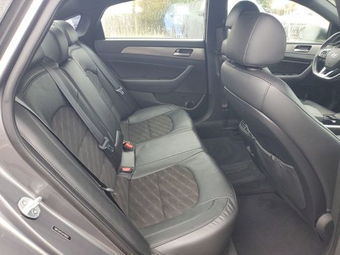Used 2018 Hyundai Sonata Sport w/ Tech Package 05 image 12