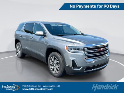 Used 2023 GMC Acadia SLE