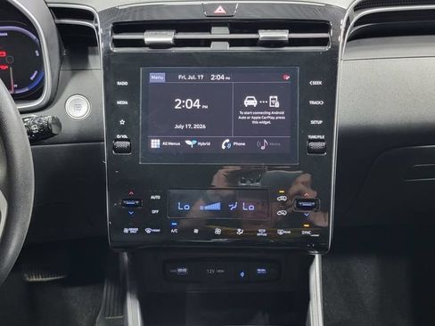 Used 2023 Hyundai Tucson Blue AWD/4WD image 18