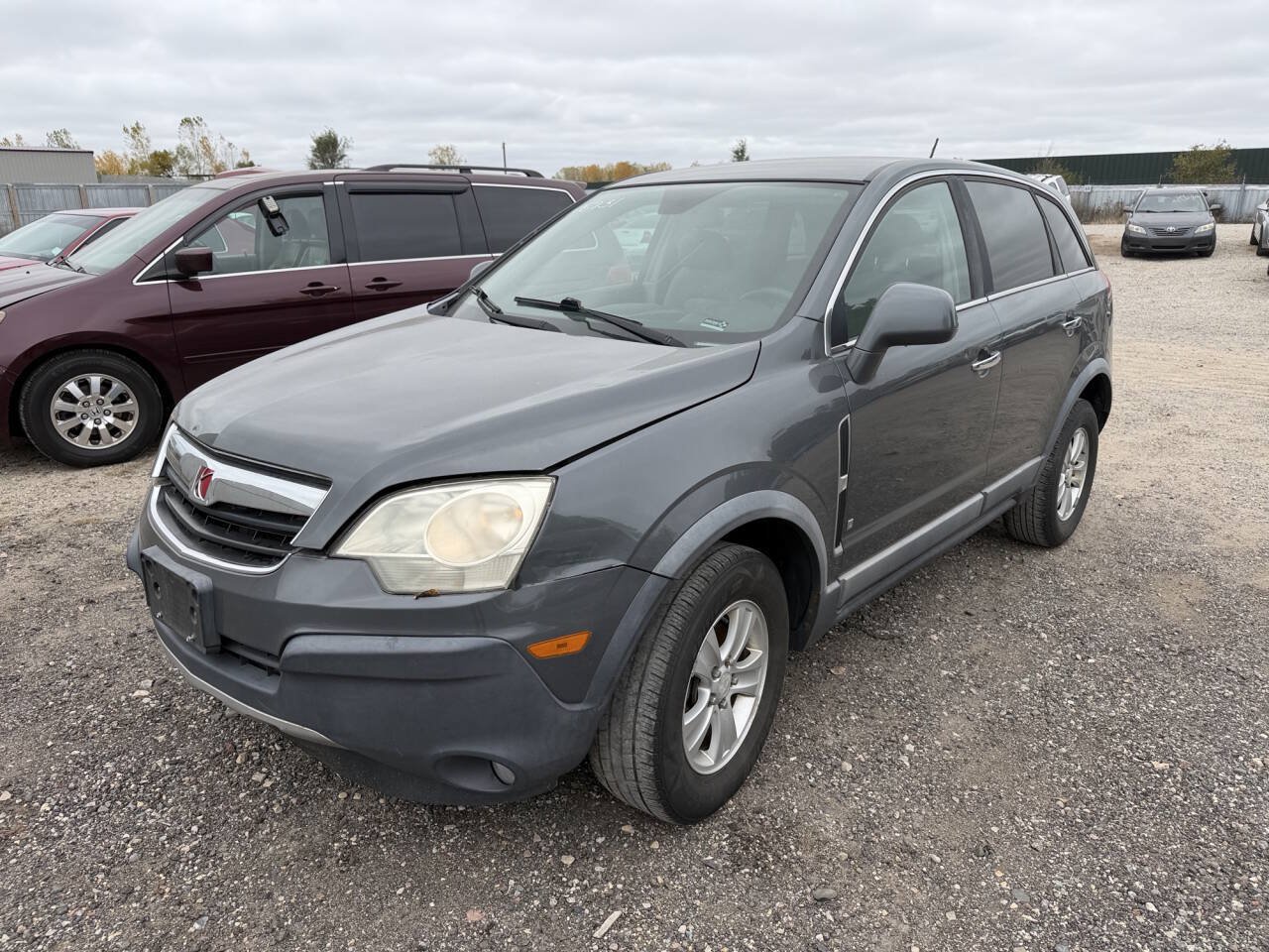 Used 2008 Saturn Vue XE FWD image 1