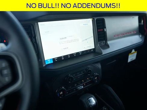 New 2025 Ford Bronco Raptor image 26