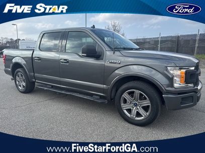 Used 2019 Ford F150 XLT w/ Equipment Group 302A Luxury