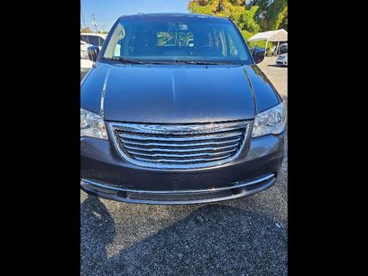 Used 2016 Chrysler Town & Country Touring
