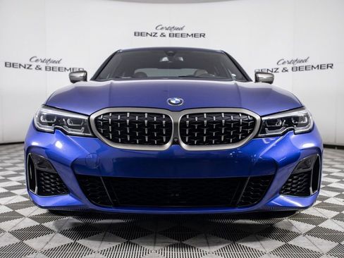 Used 2022 BMW M340i w/ Premium Package image 7