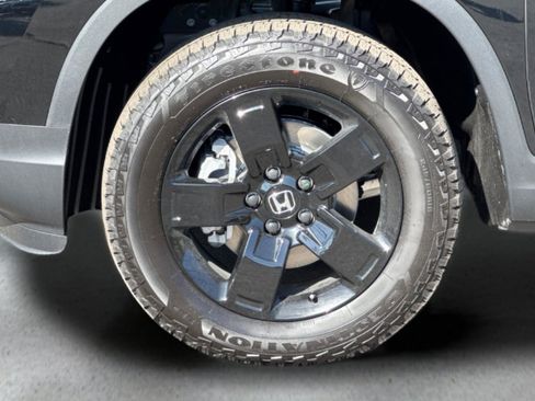 New 2026 Honda Ridgeline Black Edition image 30