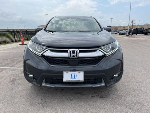 Certified 2017 Honda CR-V EX image 2