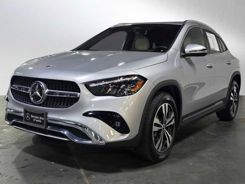 Certified 2026 Mercedes-Benz GLA 250 4MATIC image 7
