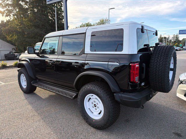 New 2026 Ford Bronco Badlands AWD/4WD image 4