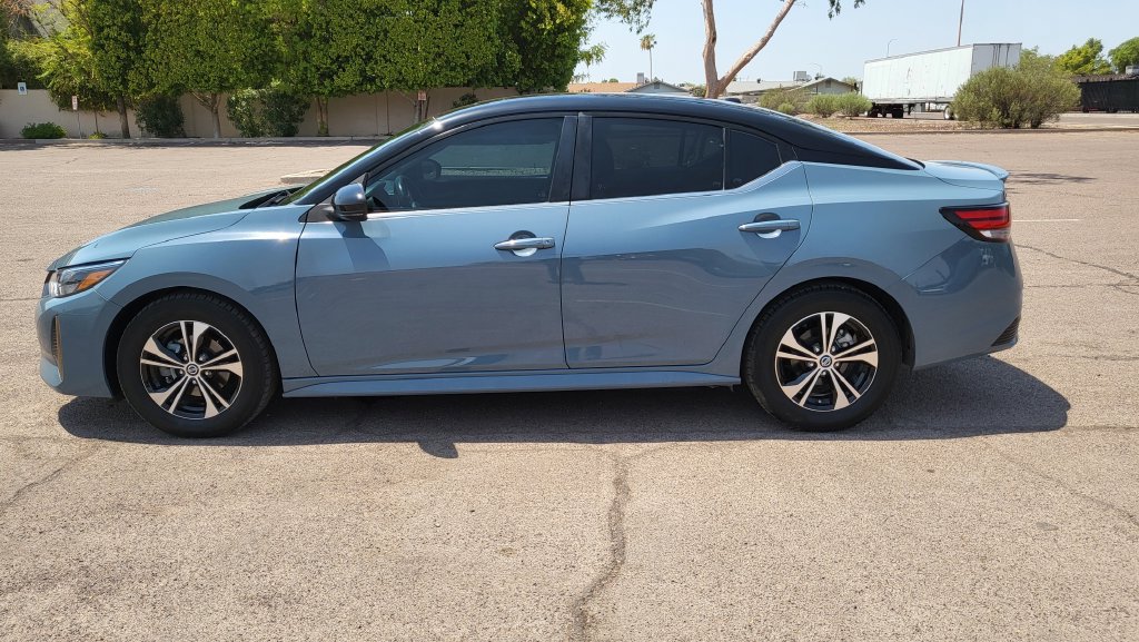 Used 2024 Nissan Sentra SR FWD image 7