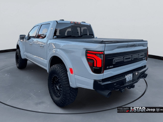 Used 2025 Ford F150 Raptor w/ Equipment Group 803A Raptor R AWD/4WD image 8