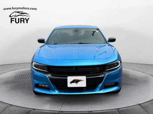 Used 2023 Dodge Charger SXT w/ Blacktop Package AWD/4WD image 8