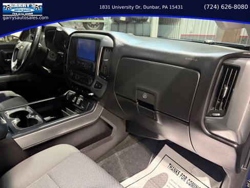 Used 2017 Chevrolet Silverado 1500 LT w/ All Star Edition image 30