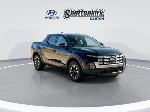 New 2026 Hyundai Santa Cruz SE FWD image 2
