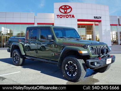 Used 2024 Jeep Gladiator Rubicon
