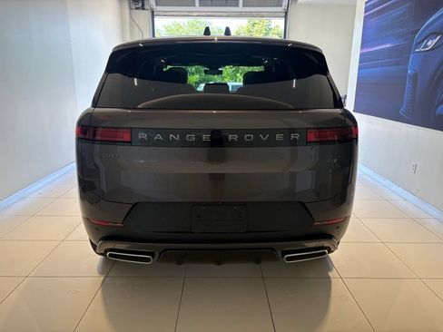 New 2026 Land Rover Range Rover Sport SE AWD/4WD image 3