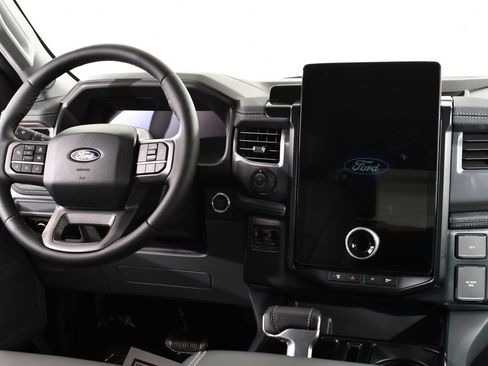 New 2025 Ford F150 Lightning Flash image 8