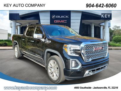 Certified 2021 GMC Sierra 1500 Denali w/ Denali Ultimate Package