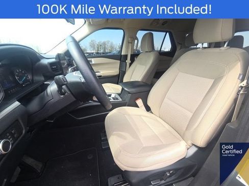 Used 2023 Ford Explorer XLT RWD image 29