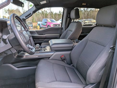 Certified 2023 Ford F150 XLT w/ Equipment Group 302A High image 22