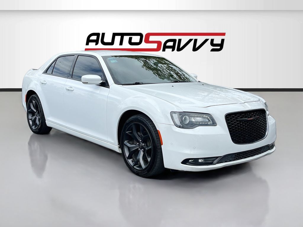 Used 2021 Chrysler 300 S RWD image 1