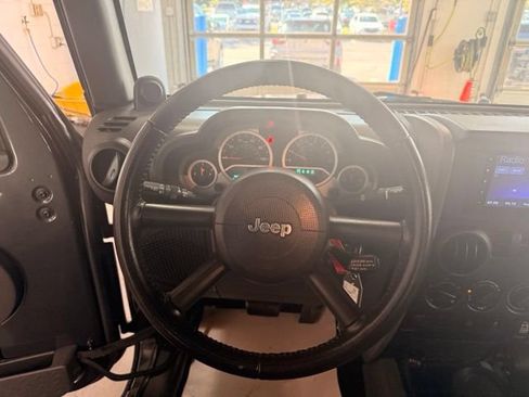 Used 2010 Jeep Wrangler Sport AWD/4WD image 12