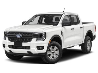 New 2025 Ford Ranger XL image 1