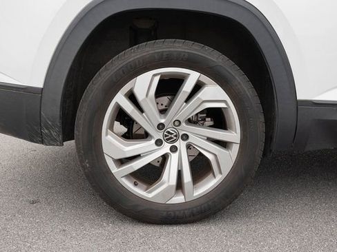 Used 2020 Volkswagen Atlas Cross Sport SEL image 10