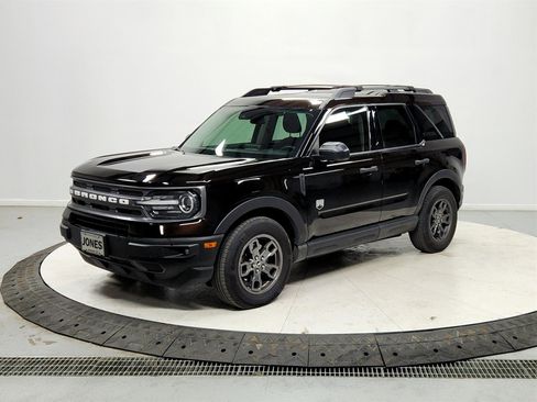 Used 2021 Ford Bronco Sport Big Bend image 3