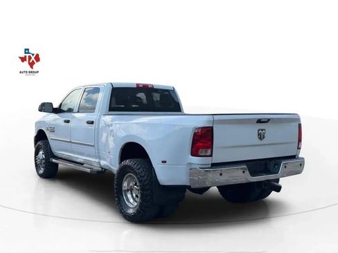 Used 2014 RAM 3500 Tradesman w/ Chrome Appearance Group AWD/4WD image 4