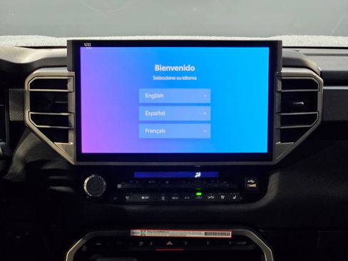 New 2026 Toyota Tundra Limited RWD image 17