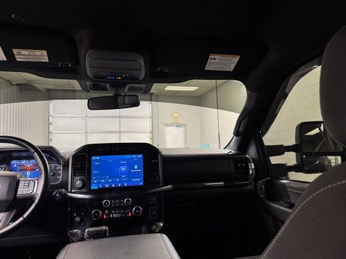 Used 2022 Ford F150 XLT w/ Equipment Group 302A High image 21