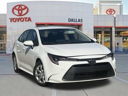 Used 2025 Toyota Corolla LE