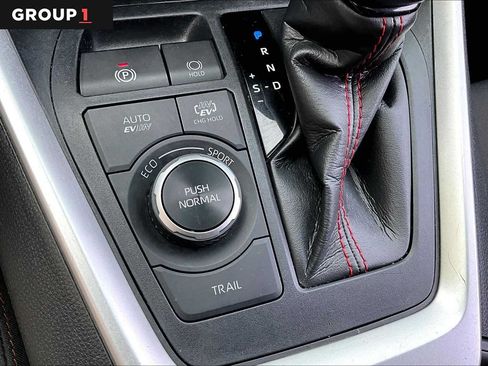 Used 2023 Toyota RAV4 SE w/ Weather & Moonroof Package AWD/4WD image 35