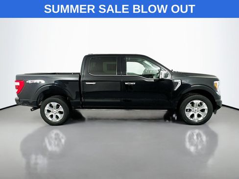 Used 2023 Ford F150 Platinum AWD/4WD image 8