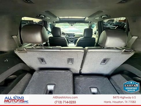Used 2020 Cadillac XT6 Sport w/ Platinum Package AWD/4WD image 16