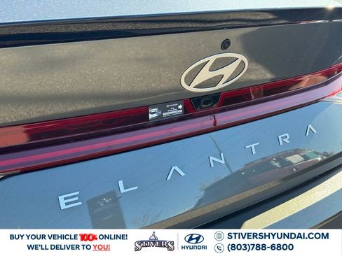 New 2026 Hyundai Elantra Sport image 16