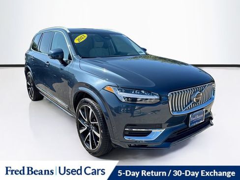 Used 2023 Volvo XC90 B6 Plus w/ Protection Package Premier AWD/4WD image 1