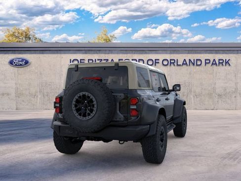 New 2026 Ford Bronco Raptor AWD/4WD image 8