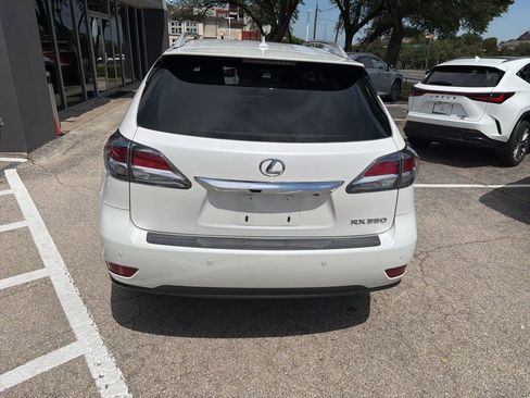 Used 2013 Lexus RX 350 FWD w/ Navigation Pkg image 6